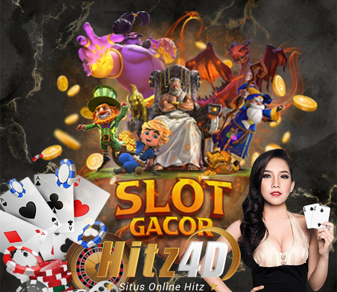 Hitz4D : Togel Toto Online dan Games Slot Terbaik Indonesia 2024